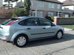 Ford Focus For Sale For Sale In Dublin On Cars For Sale Used Cars Ford Focus