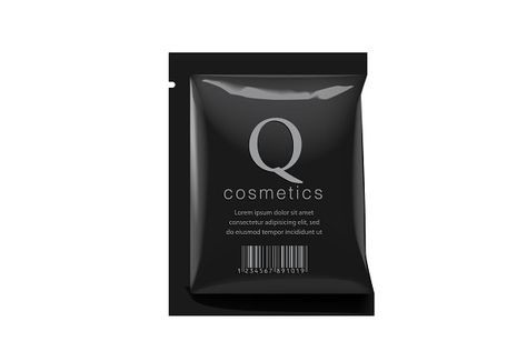 Download Packaging Foil for wet wipes PSD Mockup in 2020 | Bottle mockup, Cosmetic bottles, Wet wipe