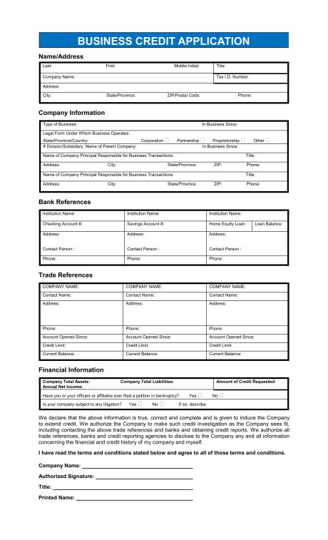 credit application blank form u2014 Rambler\/images BUSINESS Pinterest - owner operator lease agreement template credit application blank form u2014 Rambler\/images BUSINESS Pinterest - owner operator lease agreement template