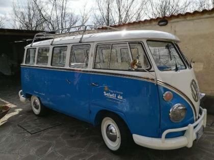 Volkswagen T1 Annunci Di Usato Su Autoscout24 Transporter Vw T1