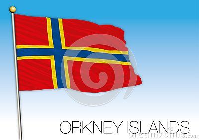pics Old Orkney Flag pinterest