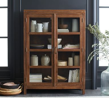 Menlo 49 X 67 Reclaimed Teak Storage Cabinet Apartment - Storage Cabinet With Doors For Dining Room Menlo 49 X 67 Reclaimed Teak Storage Cabinet Apartment - Storage Cabinet With Doors For Dining Room