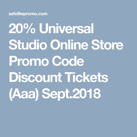 Promo code universal studio orlando promo code universal studio orlando