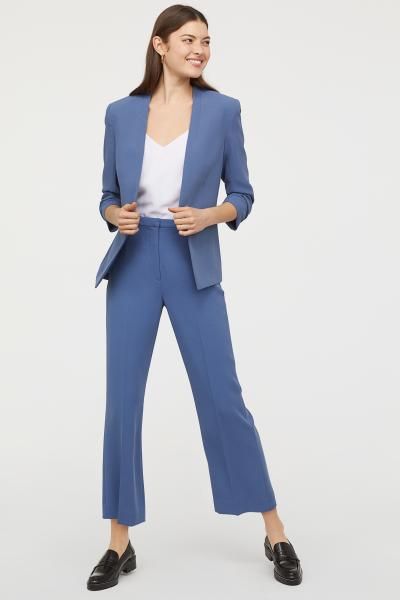 Tailored trousers | Interview attire Conservative interview attire for women