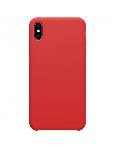 coque iphone 6 silicone rouge