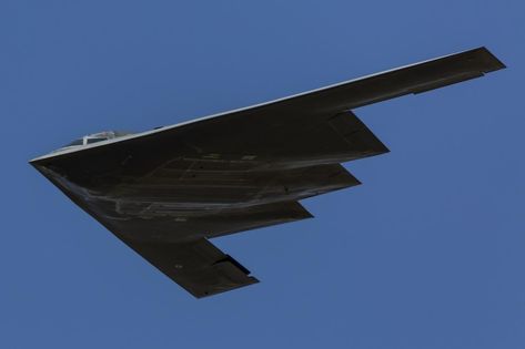 B-2 Spirit Sticker Decal Vinyl B2