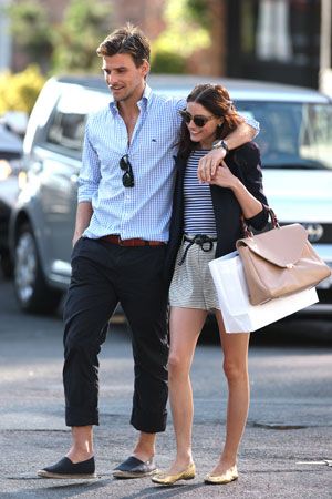 オリヴィア パレルモ ファッションアイコンの素顔 Fashion Couple Stylish Couple Olivia Palermo オリヴィア パレルモ ファッションアイコンの素顔 Fashion Couple Stylish Couple Olivia Palermo