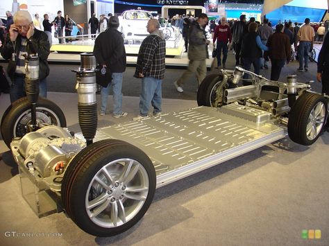 Tesla Model S Drive Train The Famous Skateboard Ev Configuration Tesla Model S Drive Train The Famous Skateboard Ev Configuration Lessonator