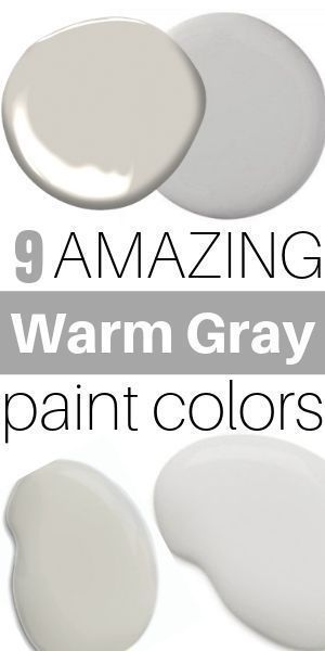 Best Warm Grey Paint Colors Sherwin Williams 9 Amazing Warm Gray Paint Shades From Sherwin Williams The Flooring Girl Warm Gray Paint Warm Grey Paint Colors Grey Paint