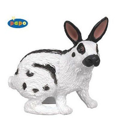 Papo Wild Animal Kingdom Artic Hare