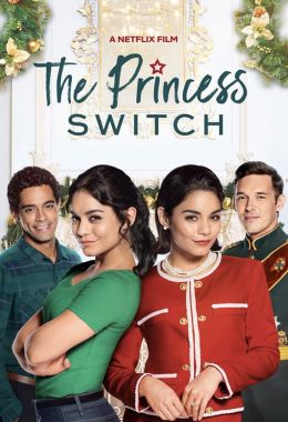 Cambio De Princesa The Princess Switch Vidcorn Peliculas Completas Peliculas De Navidad Peliculas