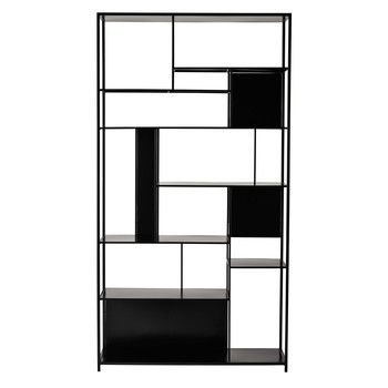 Pin auf Estantería regal metal weiss 107 cm