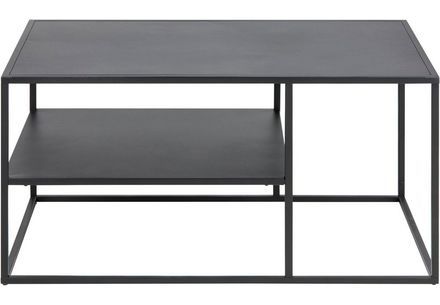 Schneider Couchtisch »Zara«, Schwarz, Dekorativer Tisch Schneider Couchtisch »Zara«, Schwarz, Dekorativer Tisch