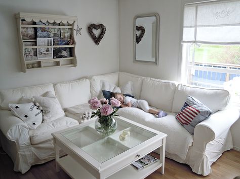 Ikea Ektorp Sofas For Living Room Ooo Ahhh Bauernhaus