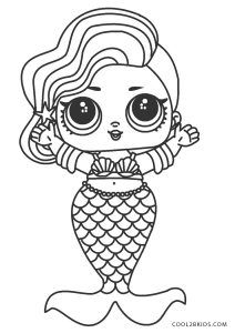 free printable l o l coloring pages for kids free kids coloring pages mermaid coloring pages free coloring pages