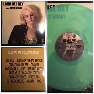 Lana del rey record labels