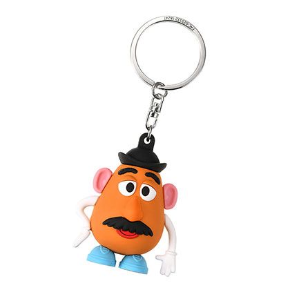 Keychains Keychains Mr Potato Head 3d ディズニー キーホルダー ディズニー キーチェーン Keychains Keychains Mr Potato Head 3d ディズニー キーホルダー ディズニー キーチェーン