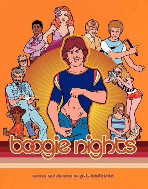Hd 1080p Boogie Nights Pelicula Completa En Espanol Latino Mega