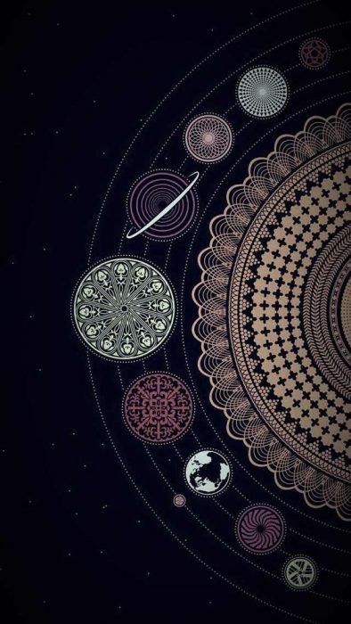 15 Poderosos Mandalas Para Llevar Como Fondo De Pantalla Fondos