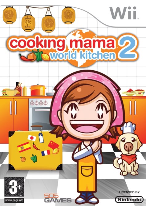 games cooking mama world kitchen games cooking mama world kitchen