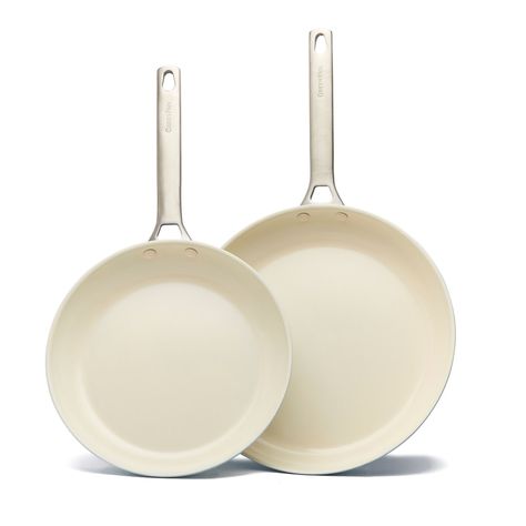 Goop Exclusive 10 12 Covered Frypan Set With Images Goop Exclusive 10 12 Covered Frypan