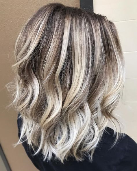 10 Ash Blonde Hairstyles For All Skin Tones 2020 With Images