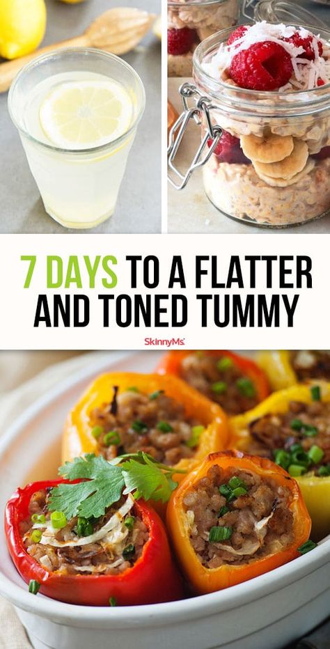 modalități de a pierde burta fat pinterest