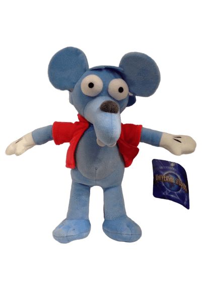 Peluche Raton Daly Los Simpson Original Peluche Raton Daly Los Simpson Original