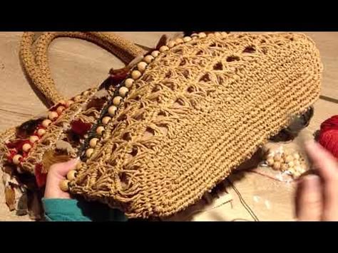 Sema Gormusler Den Alacati Canta Anlatimi Video 1 Youtube Boncuklu Cantalar Krose Canta Orme Cantalar Sema Gormusler Den Alacati Canta Anlatimi Video 1 Youtube Boncuklu Cantalar Krose Canta Orme Cantalar