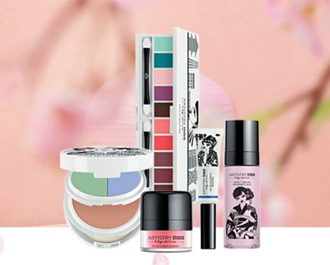 Pin En Artistry Beauty
