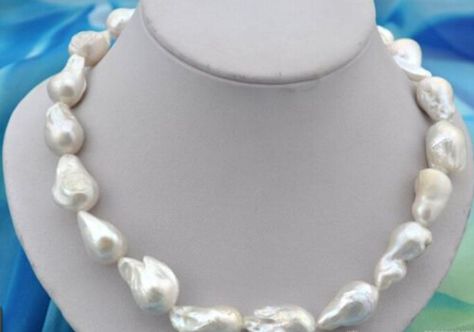 AAAAA 18/"9-10mm Natural South Sea Perfect ROUND Blanc Collier De Perles Or 14K