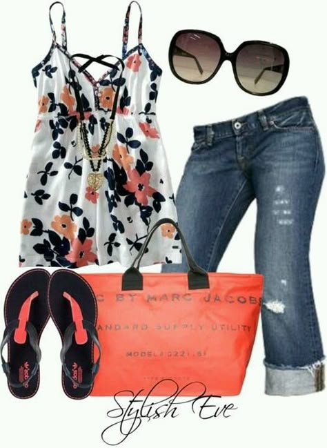 cute summer evening outfits