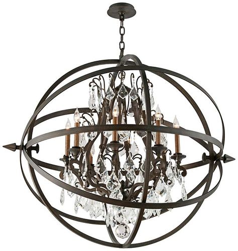 Transitional Teardrop Glass Chandelier 3 Light 13 Transitional Teardrop Glass Chandelier 3 Light 13