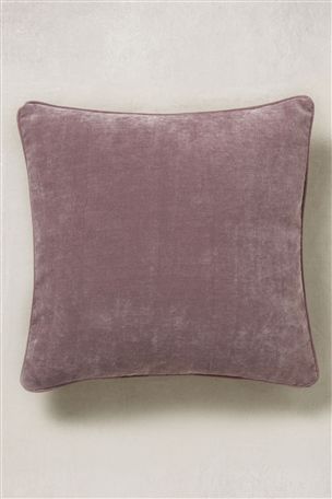 Soft Velour Square Cushion Cushions On Sofa Large Soft Velour Square Cushion Cushions