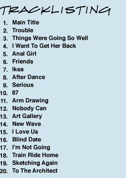 500 Days Of Summer Soundtrack 500 Days Of Summer 500 Days Get Her Back