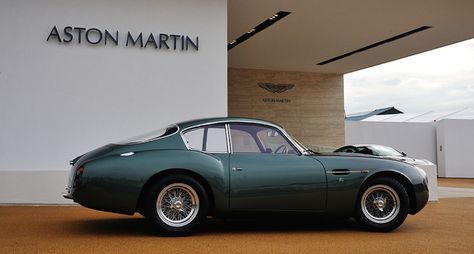87 Ideeën Over Db4gt Zagato Aston Martin Auto S Oldtimers