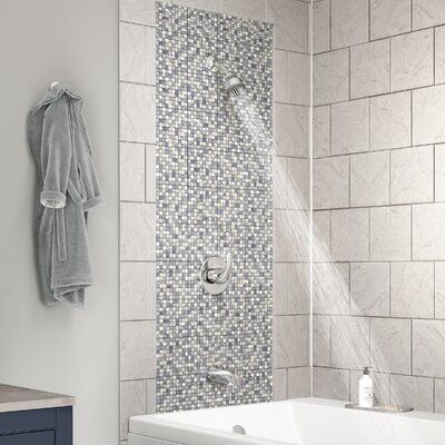 K T11078 4e Archer Shower Faucet Trim Valve Not Included