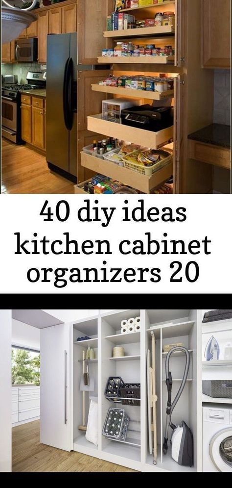 40 Diy Ideas Kitchen Cabinet Organizers 20 Cabinetorganizers C In 2020 Cabinets Organization Pantry - Siematic Kitchen Cabinet Dimensions 40 Diy Ideas Kitchen Cabinet Organizers 20 Cabinetorganizers C In 2020 Cabinets Organization Pantry - Siematic Kitchen Cabinet Dimensions