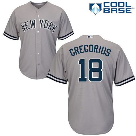 didi gregorius jersey youth