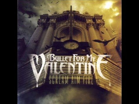 19 My Inspiration 1 Ideas Bullet For My Valentine Bullet Music Videos
