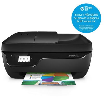 El Precio Justo Hp Office Jet Impresora Multifunción Office Printer Office Supplies