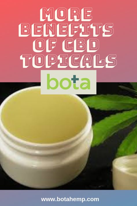 How to Use CBD Topicals