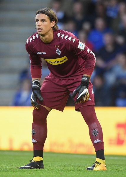 Yann Sommer Yann Sommer Sommer Bundesliga