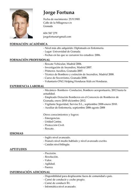 Free Curriculum Vitae Template Word Download CV template Oom - informatica administrator sample resume Free Curriculum Vitae Template Word Download CV template Oom - informatica administrator sample resume