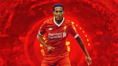 Virgil Van Dijk 2022 Wallpapers  Wallpaper Cave