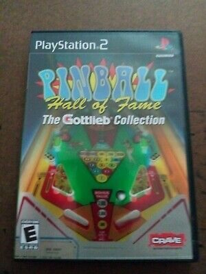 Pinball Hall Of Fame The Gottlieb Collection