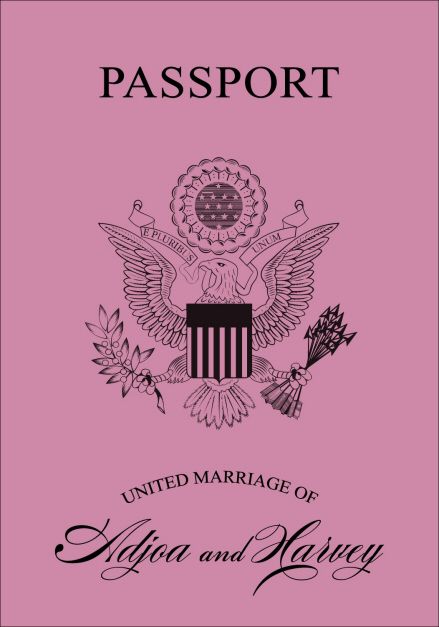 The passport invitation template is now available (passpost save - passport template The passport invitation template is now available (passpost save - passport template