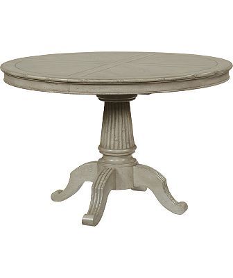 Havertys Highland Beach Round Dining Table Dining Tables