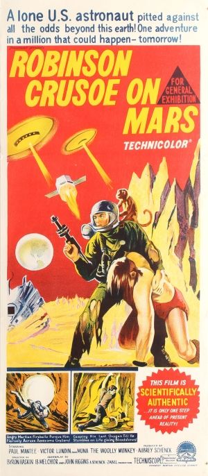 Tales of Tomorrow Science Fiction Vintage Reproduction Art Poster 24x36 inches