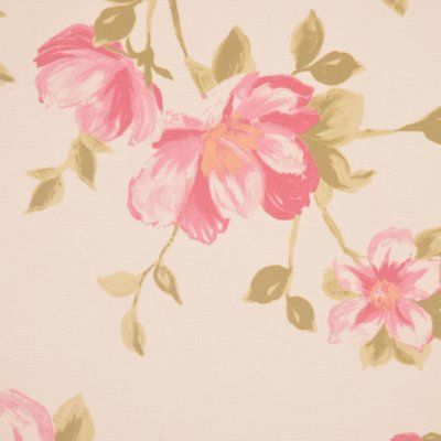 Rm Coco Allure Floral Foliage Fabric Wayfair In 2020 Floral Watercolor Rm Coco Flower Drawing